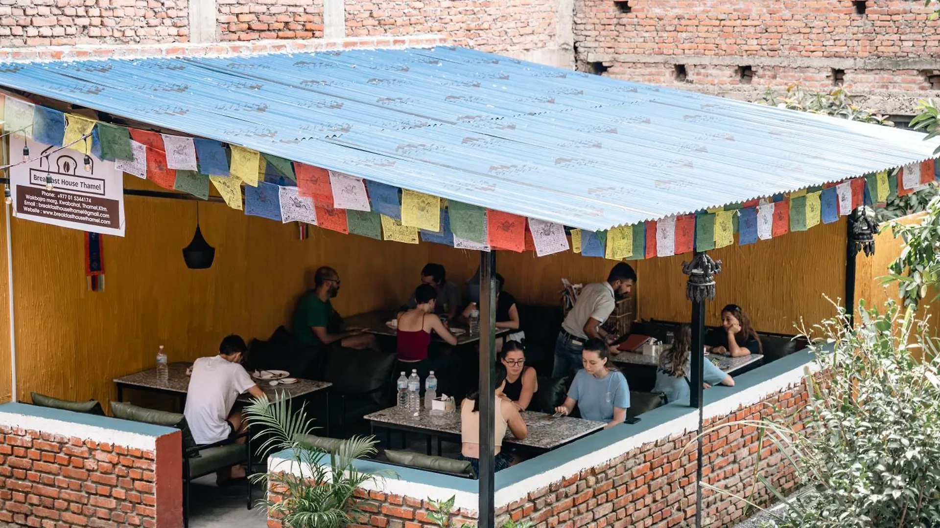 Kwabahal Boutique Hostel Katmandú