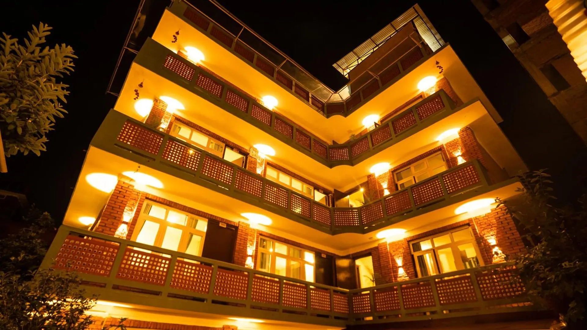 Kwabahal Boutique Hostel Katmandú 0*,  Nepal