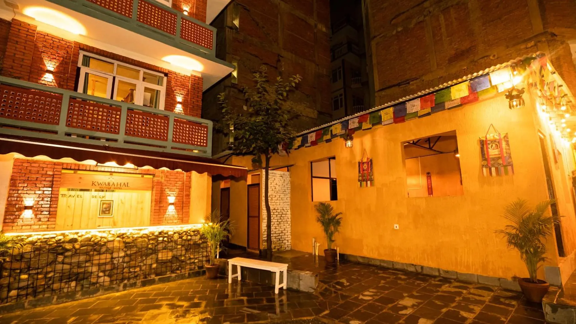 Kwabahal Boutique Hostel Katmandú