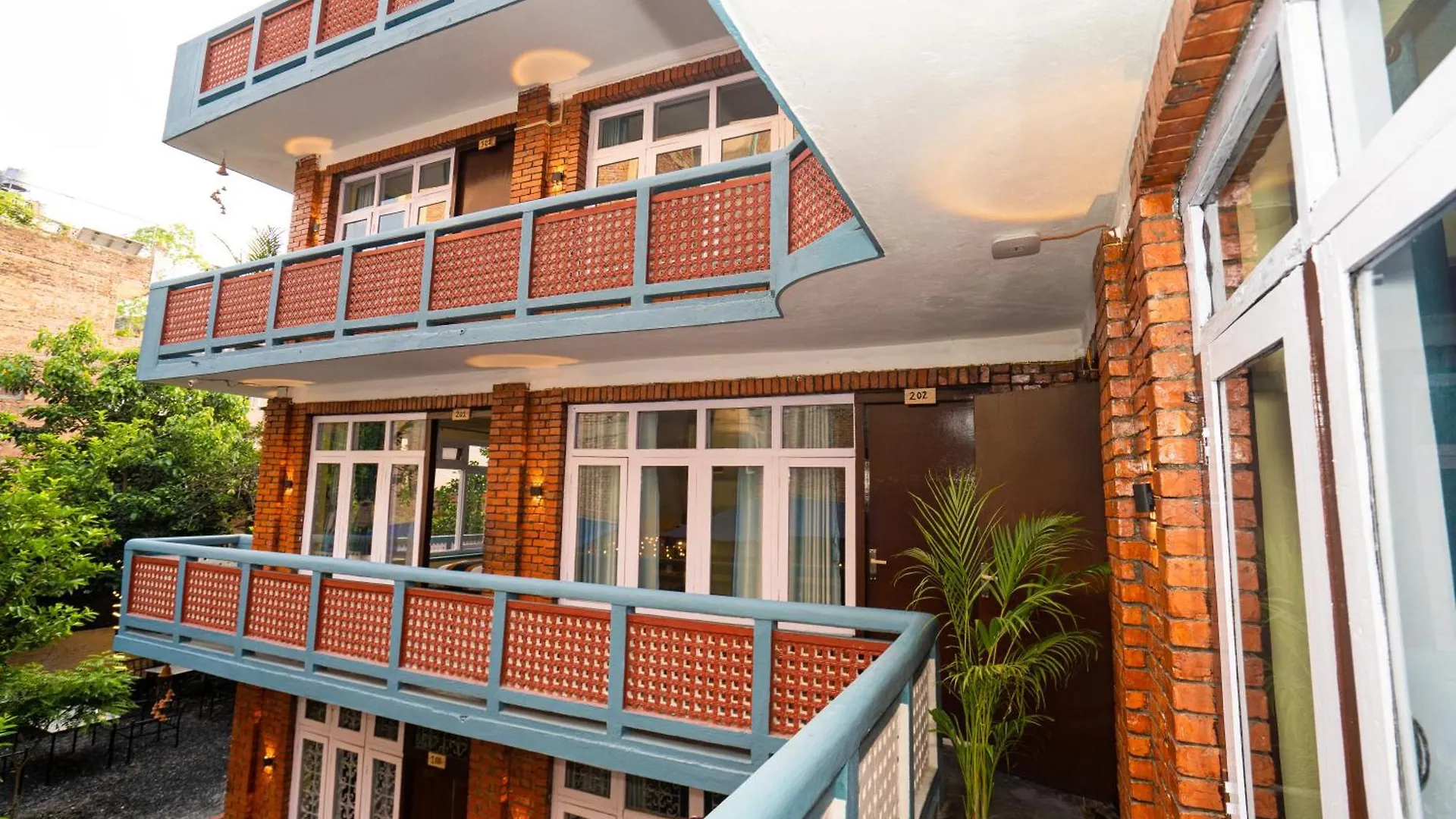 Kwabahal Boutique Hostel Katmandú