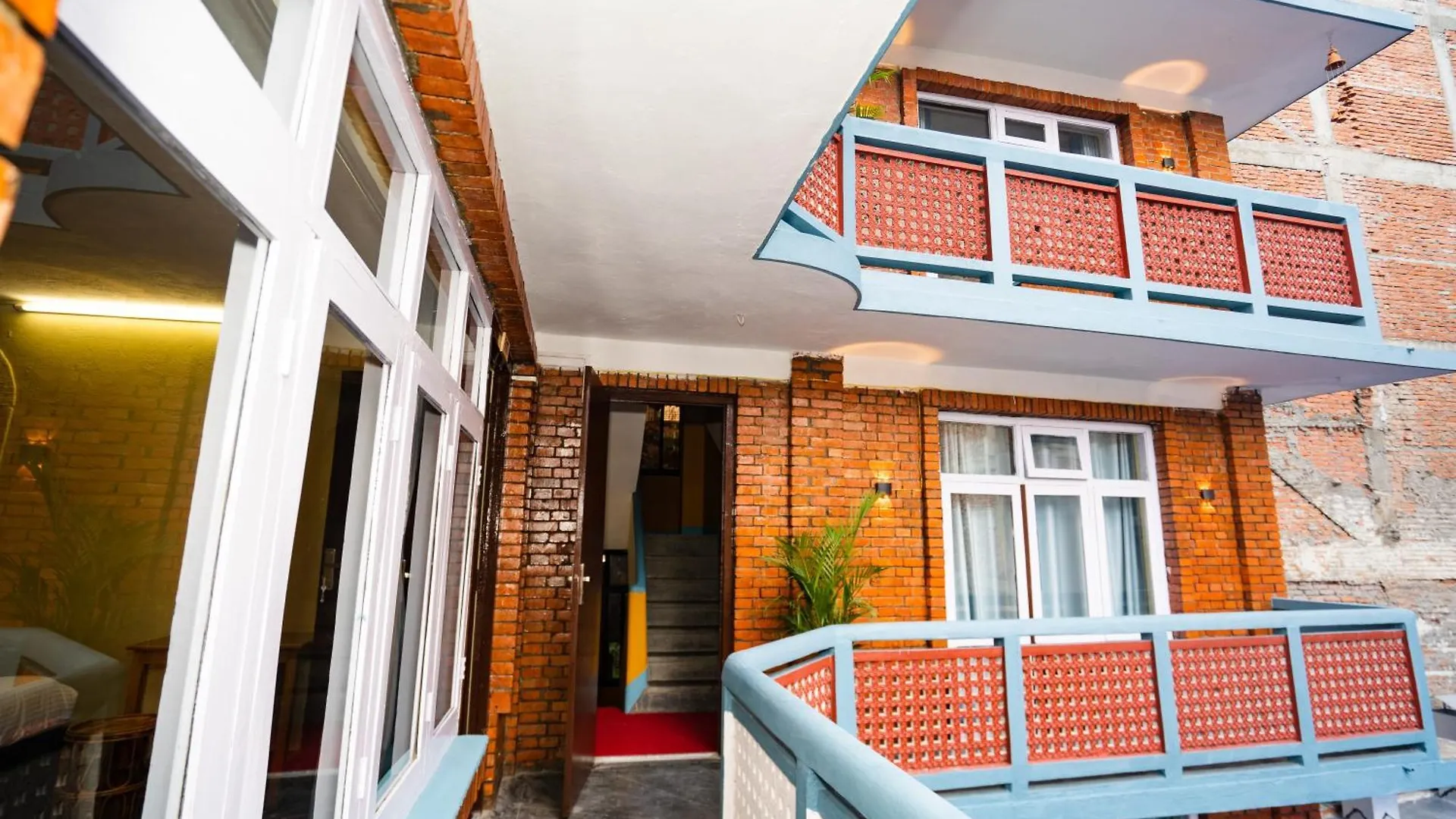 Kwabahal Boutique Hostel Katmandú