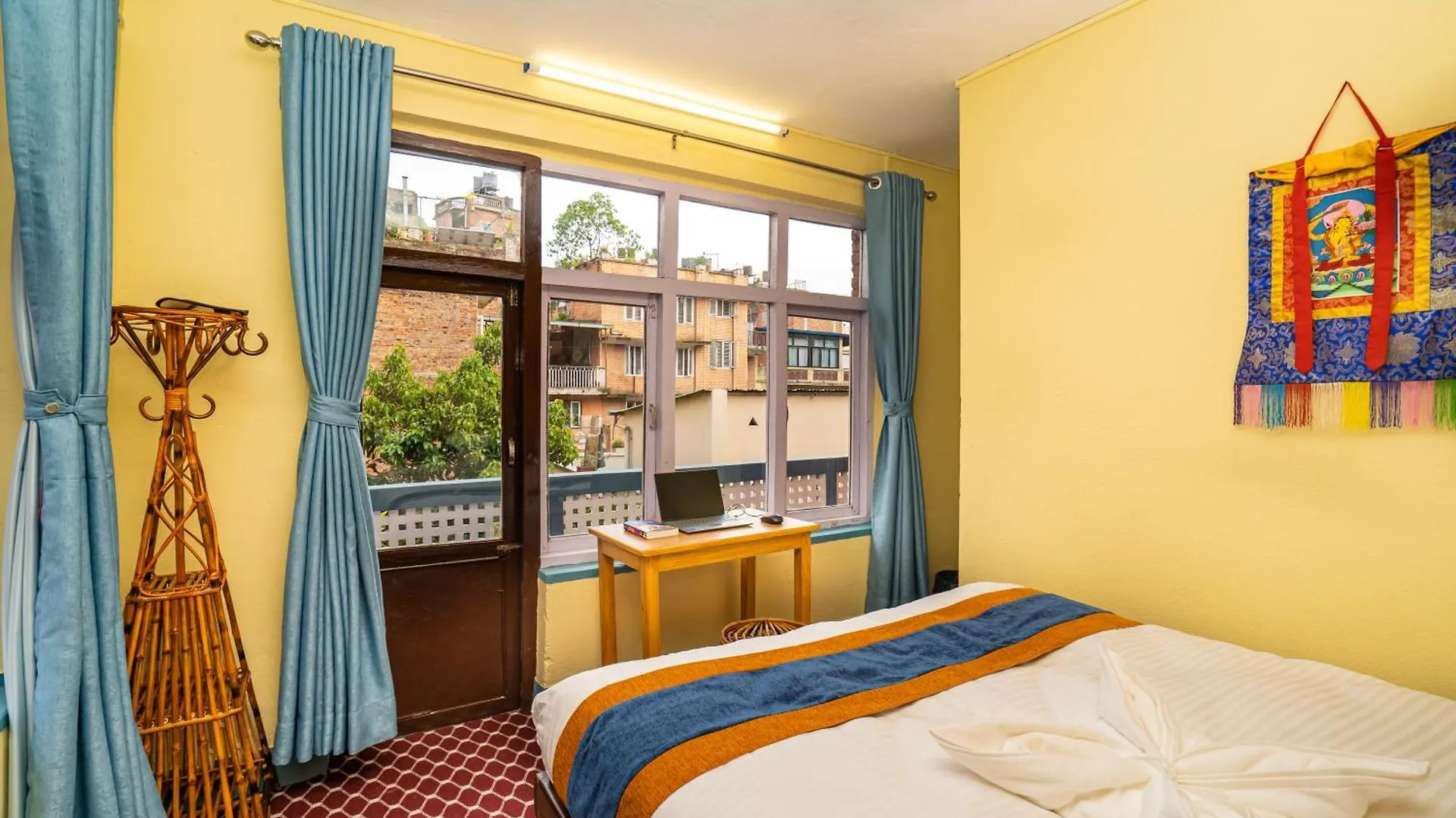 Kwabahal Boutique Hostel Katmandú