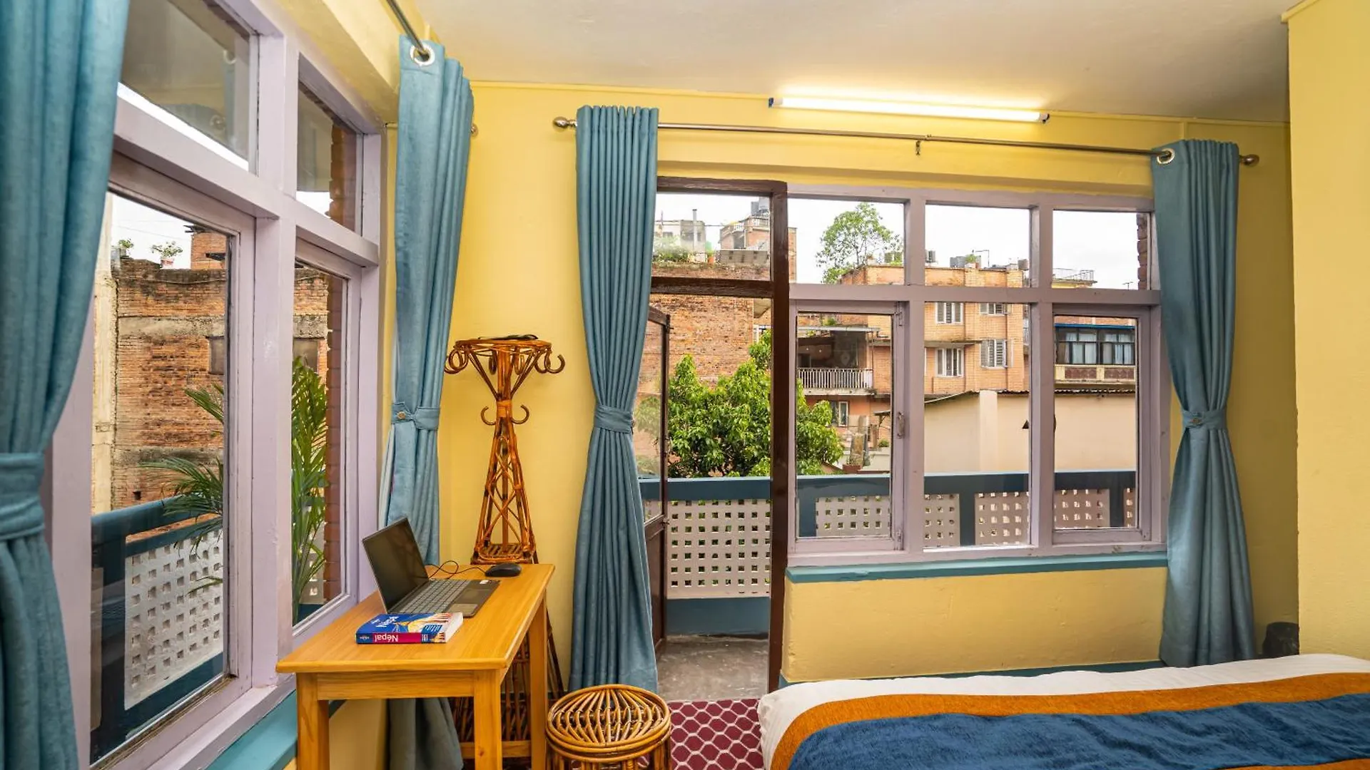 Kwabahal Boutique Hostel Katmandú