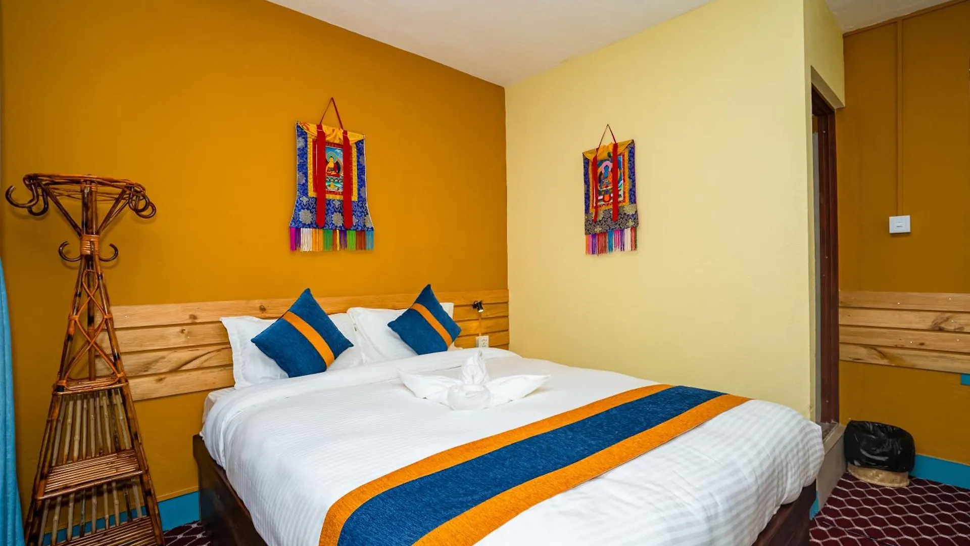 Kwabahal Boutique Hostel Katmandú