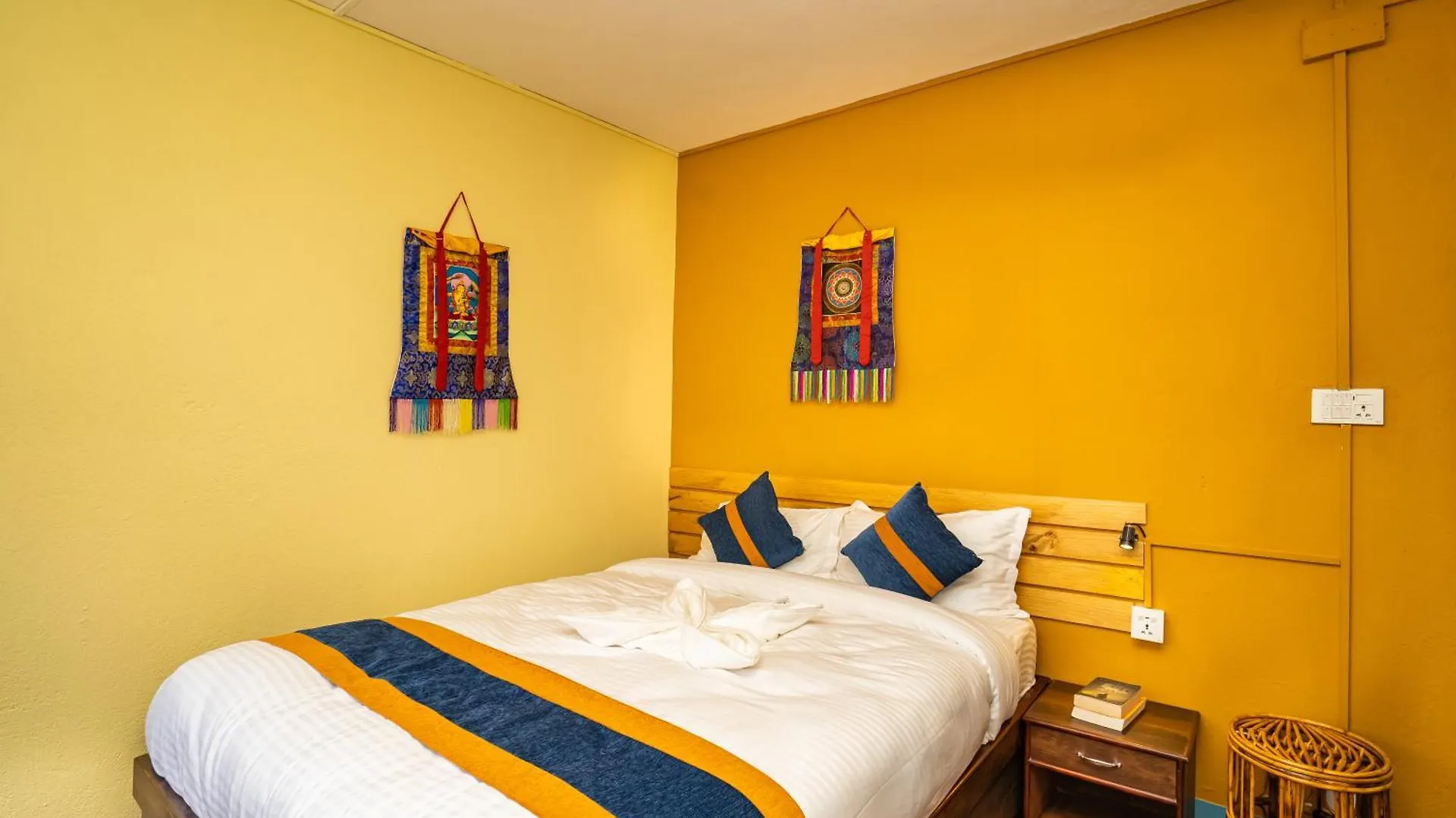 Kwabahal Boutique Hostel Katmandú