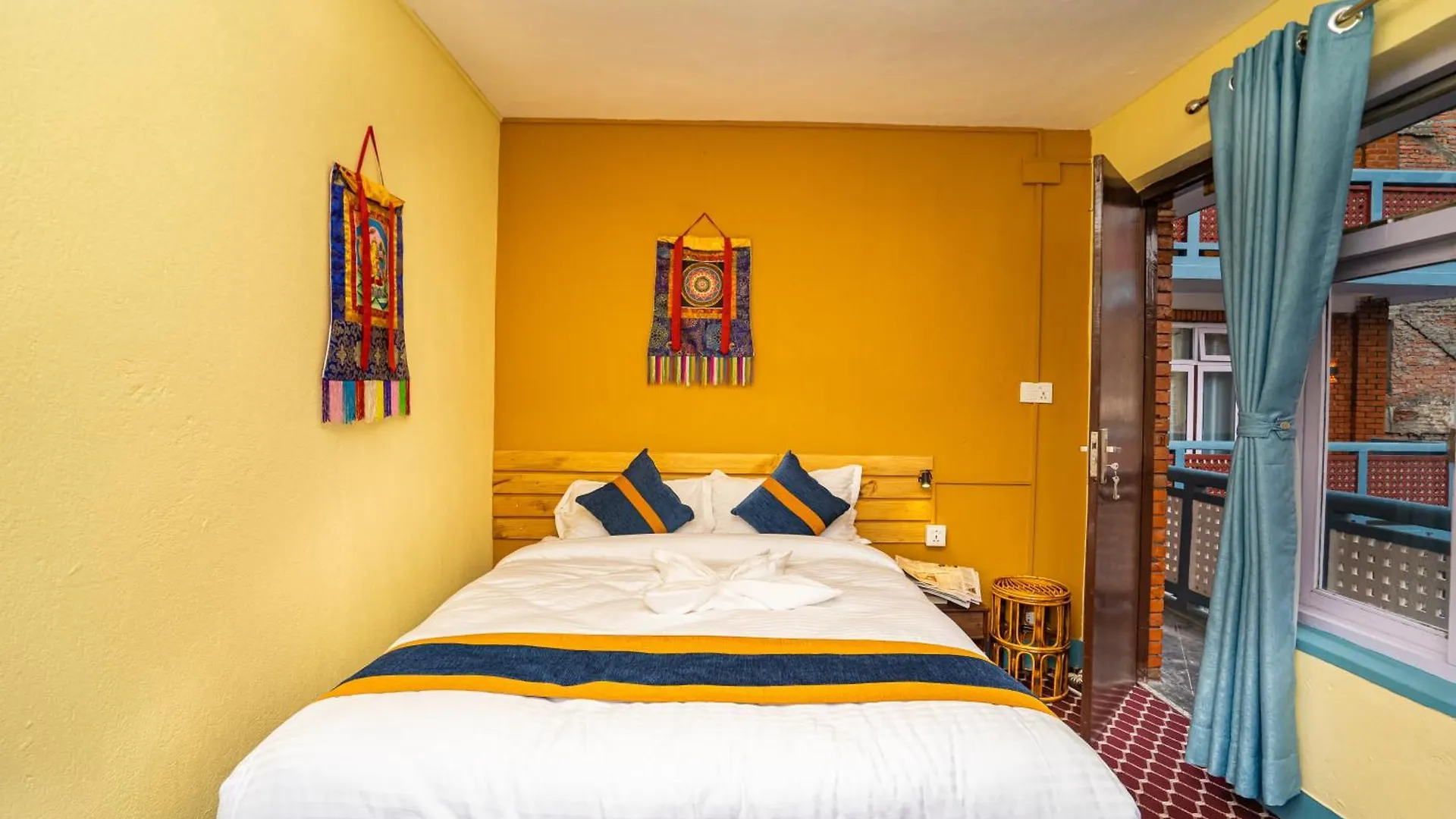 Kwabahal Boutique Hostel Katmandú