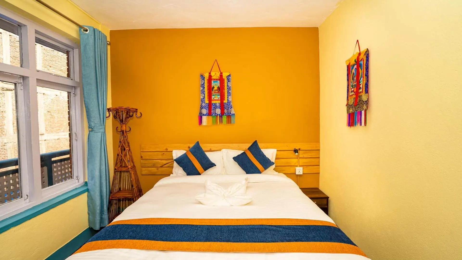 Kwabahal Boutique Hostel Katmandú