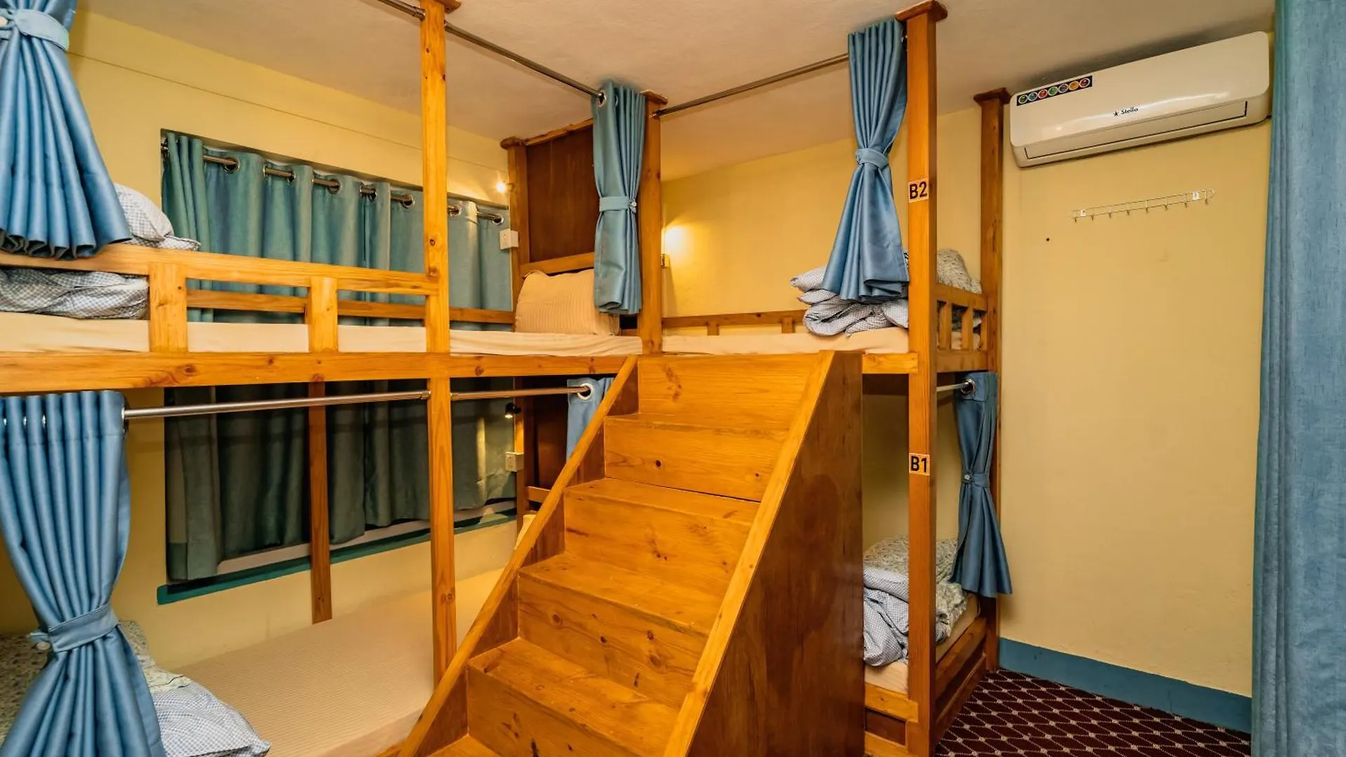 Kwabahal Boutique Hostel Katmandú 0*,  Nepal
