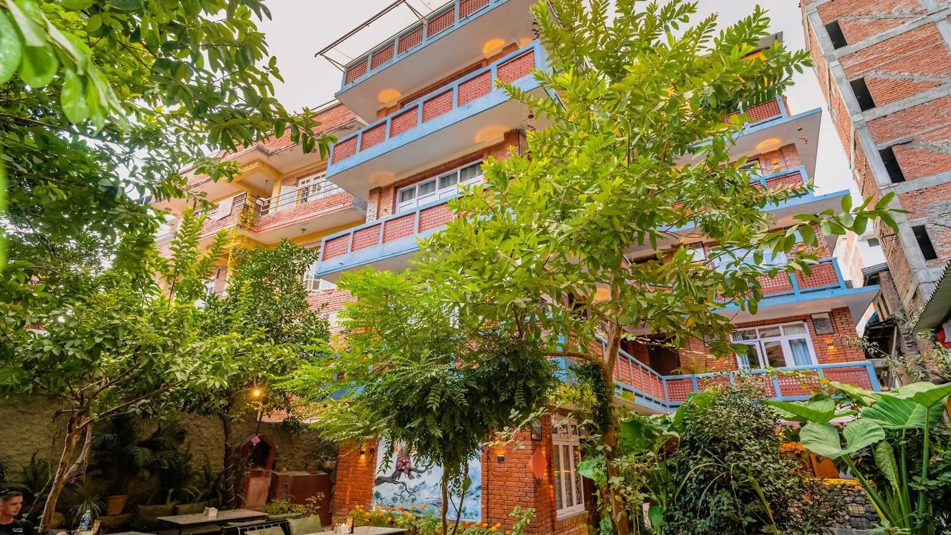 Kwabahal Boutique Hostel Katmandú