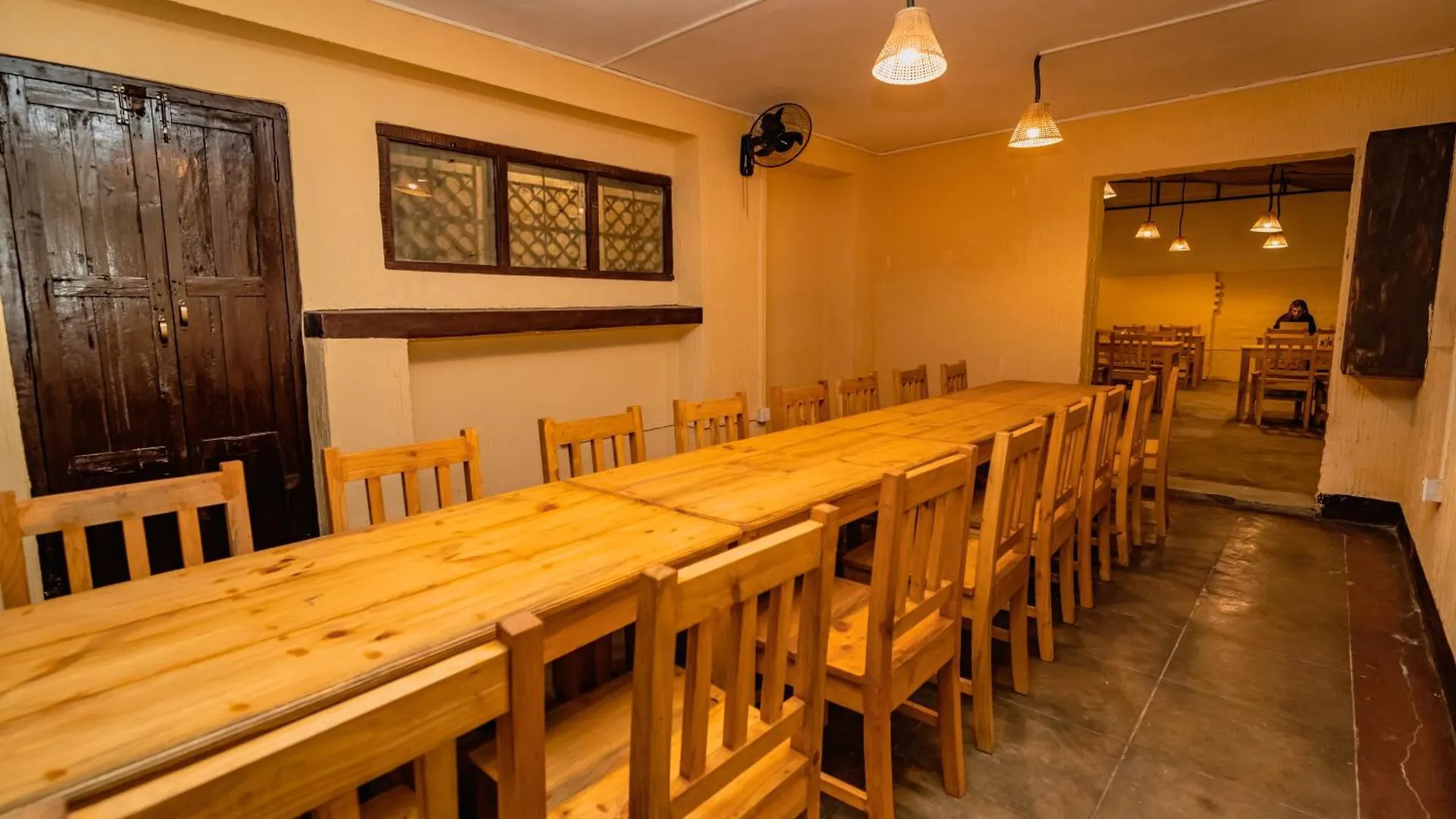 Kwabahal Boutique Hostel Katmandú Nepal