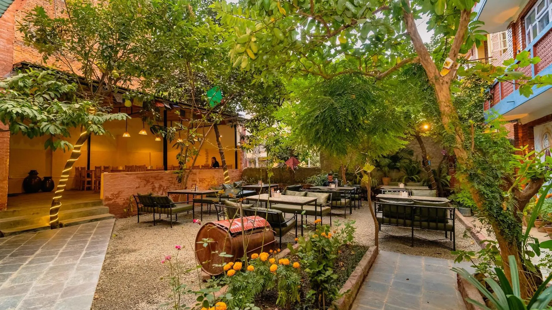 Kwabahal Boutique Hostel Katmandú