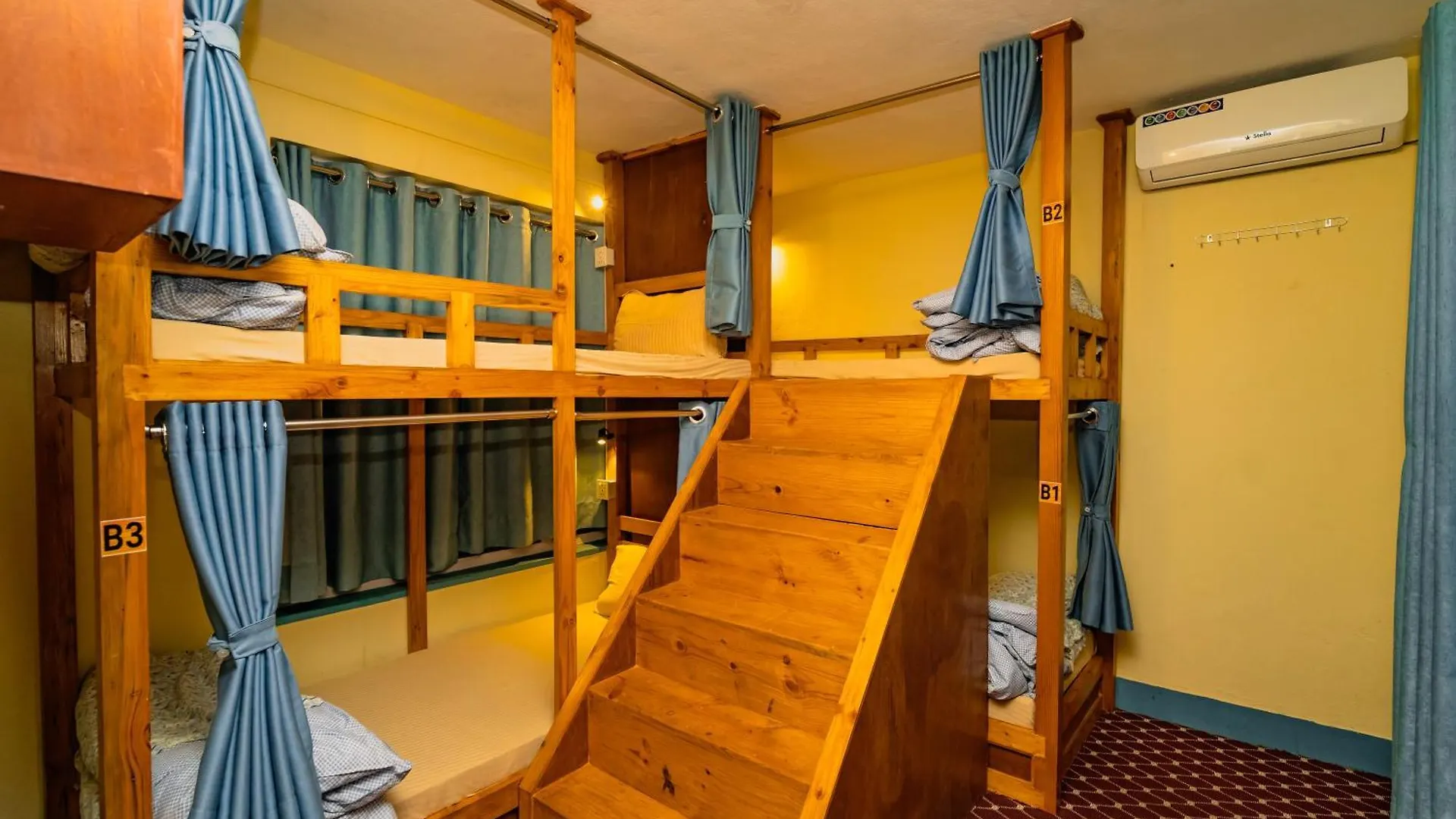 Kwabahal Boutique Hostel Katmandú