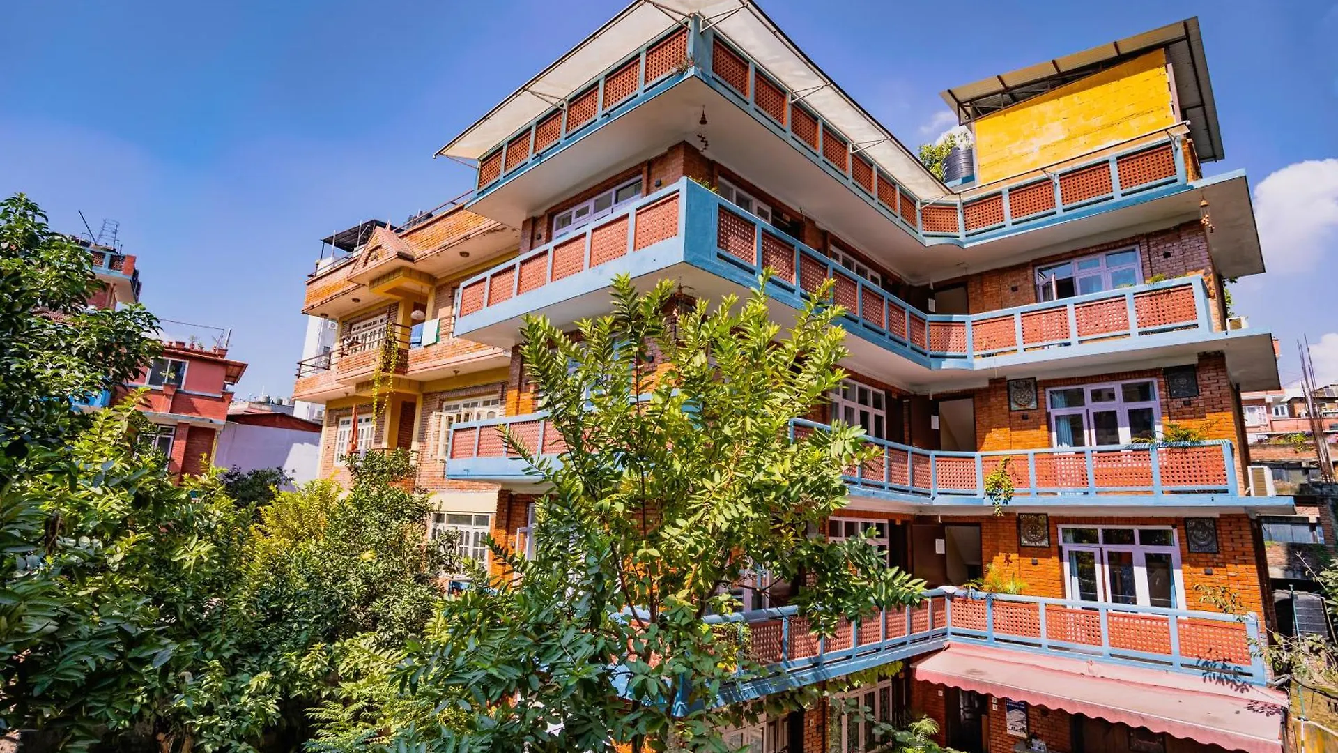 Kwabahal Boutique Hostel Katmandú