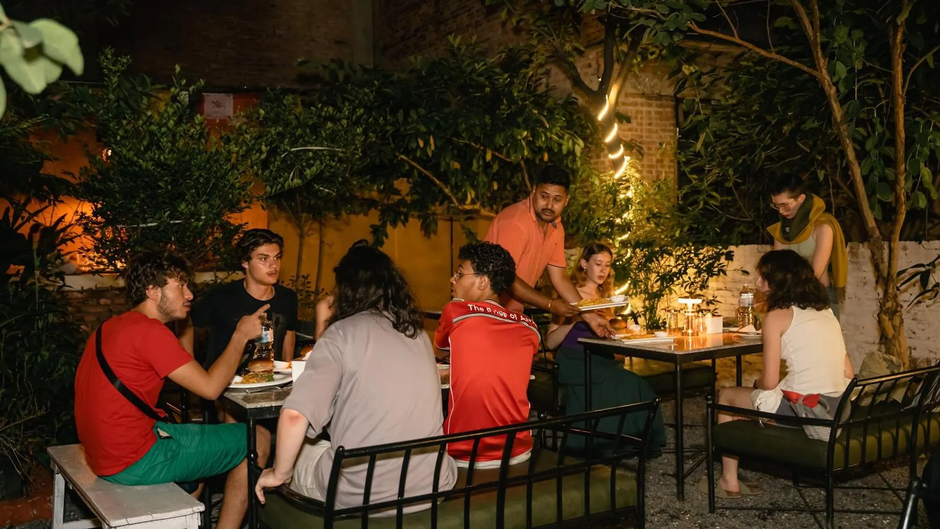 Kwabahal Boutique Hostel Katmandu