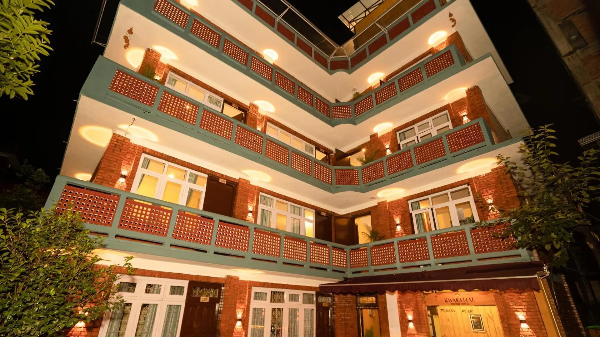 Kwabahal Boutique Hostel Katmandu