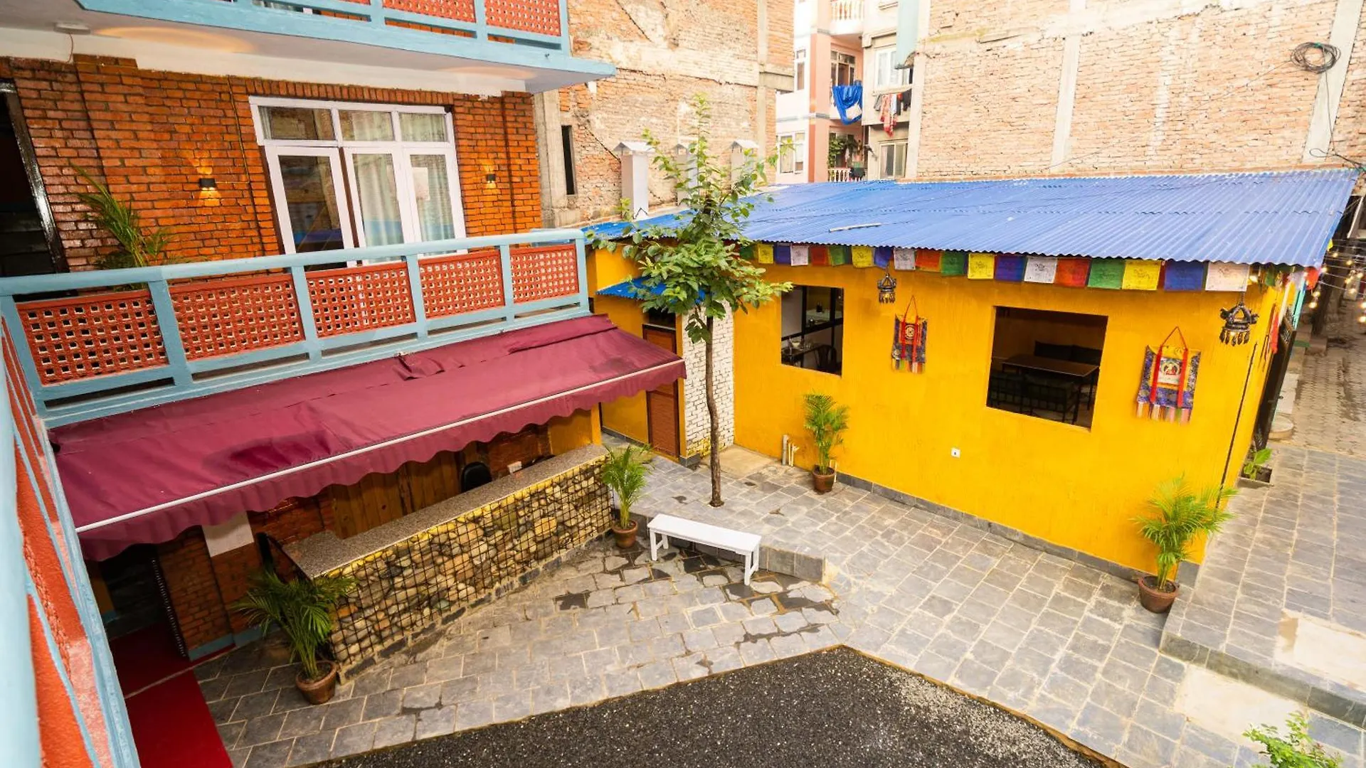 Kwabahal Boutique Hostel Katmandu 0*,