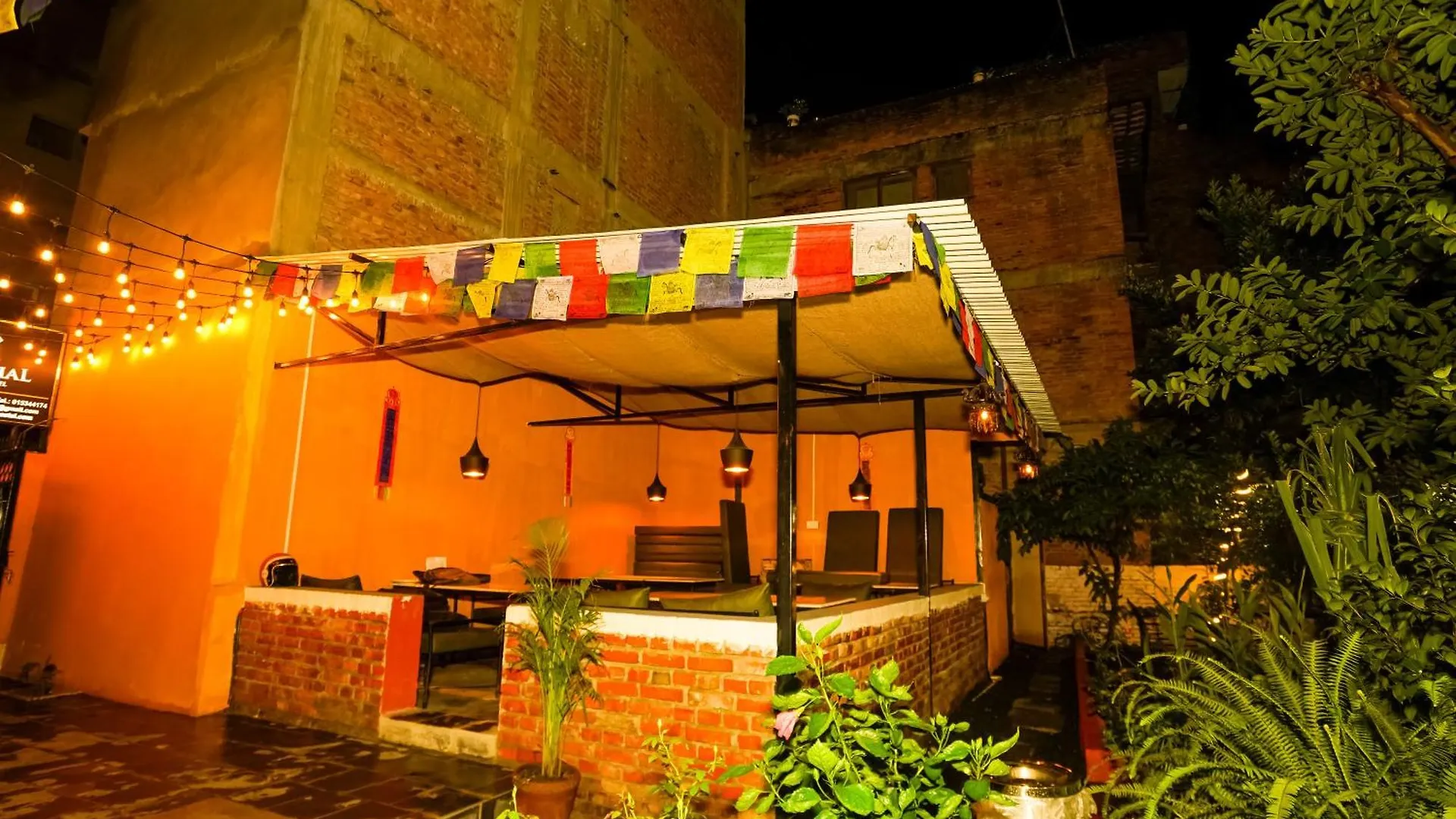 Kwabahal Boutique Hostel Katmandu