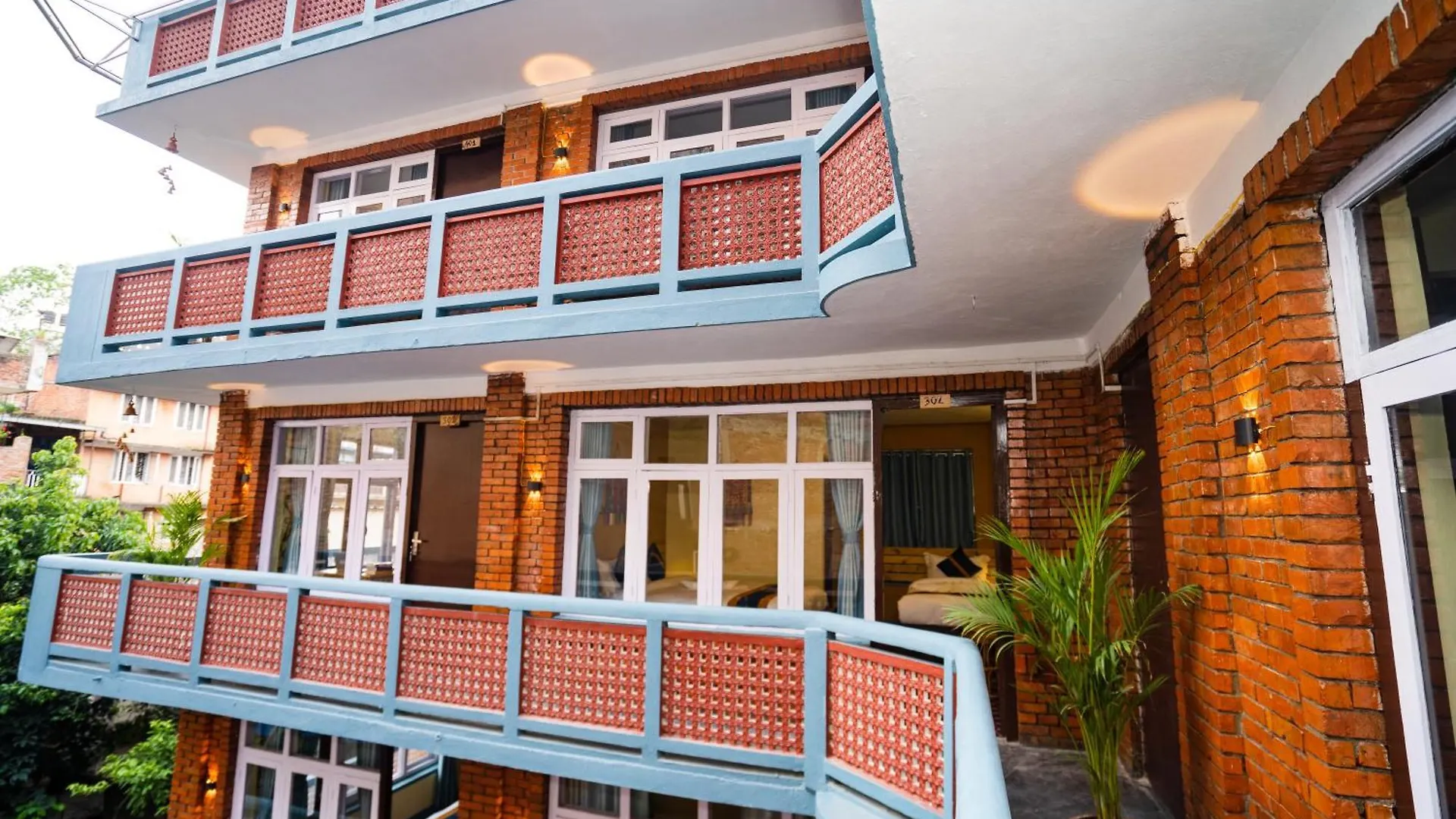 Kwabahal Boutique Hostel Katmandu Nepal