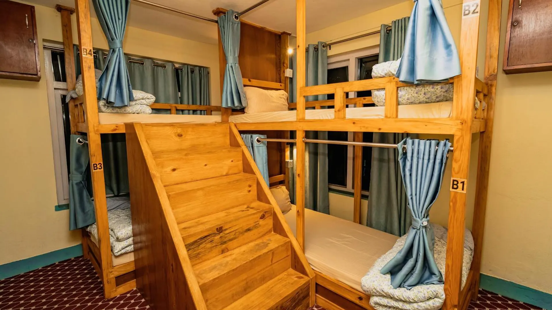 Kwabahal Boutique Hostel Katmandu