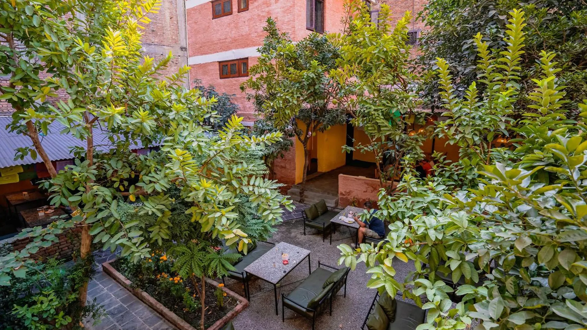 Kwabahal Boutique Hostel Katmandu Nepal