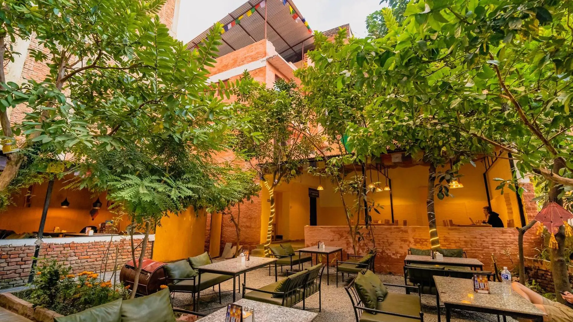 Kwabahal Boutique Hostel Katmandu 0*,  Nepal