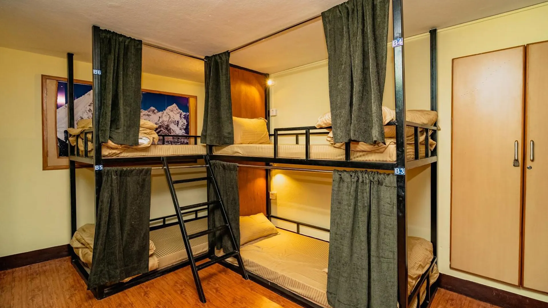 Kwabahal Boutique Hostel Katmandu 0*,